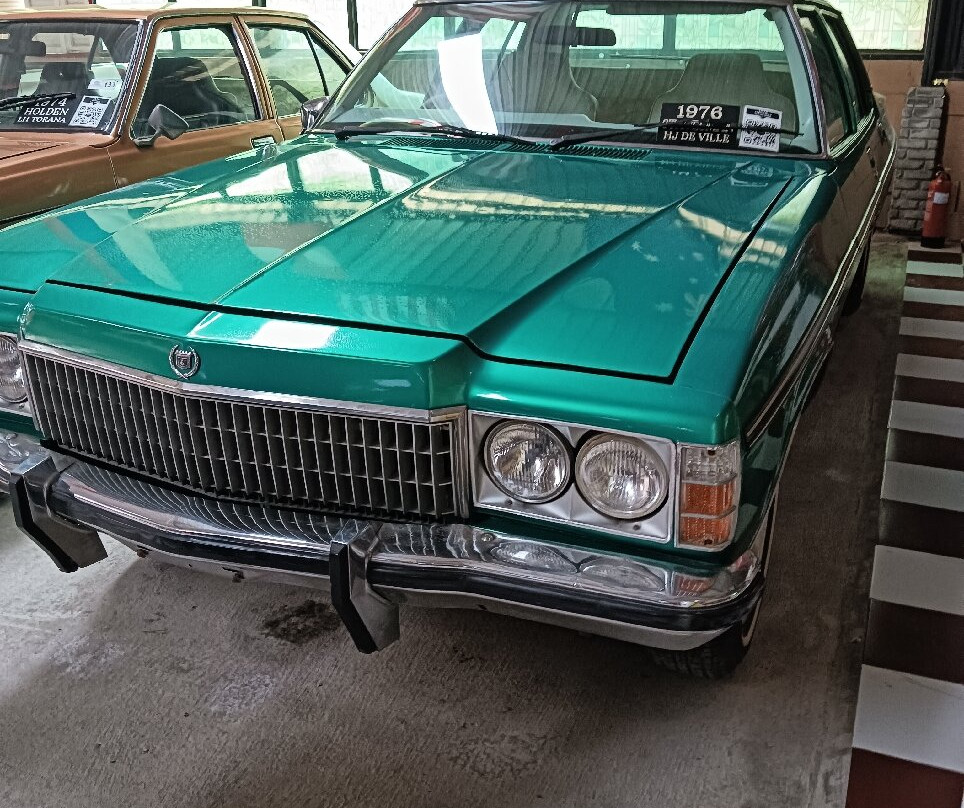 Kebon Vintage Cars-Panjer必去景点