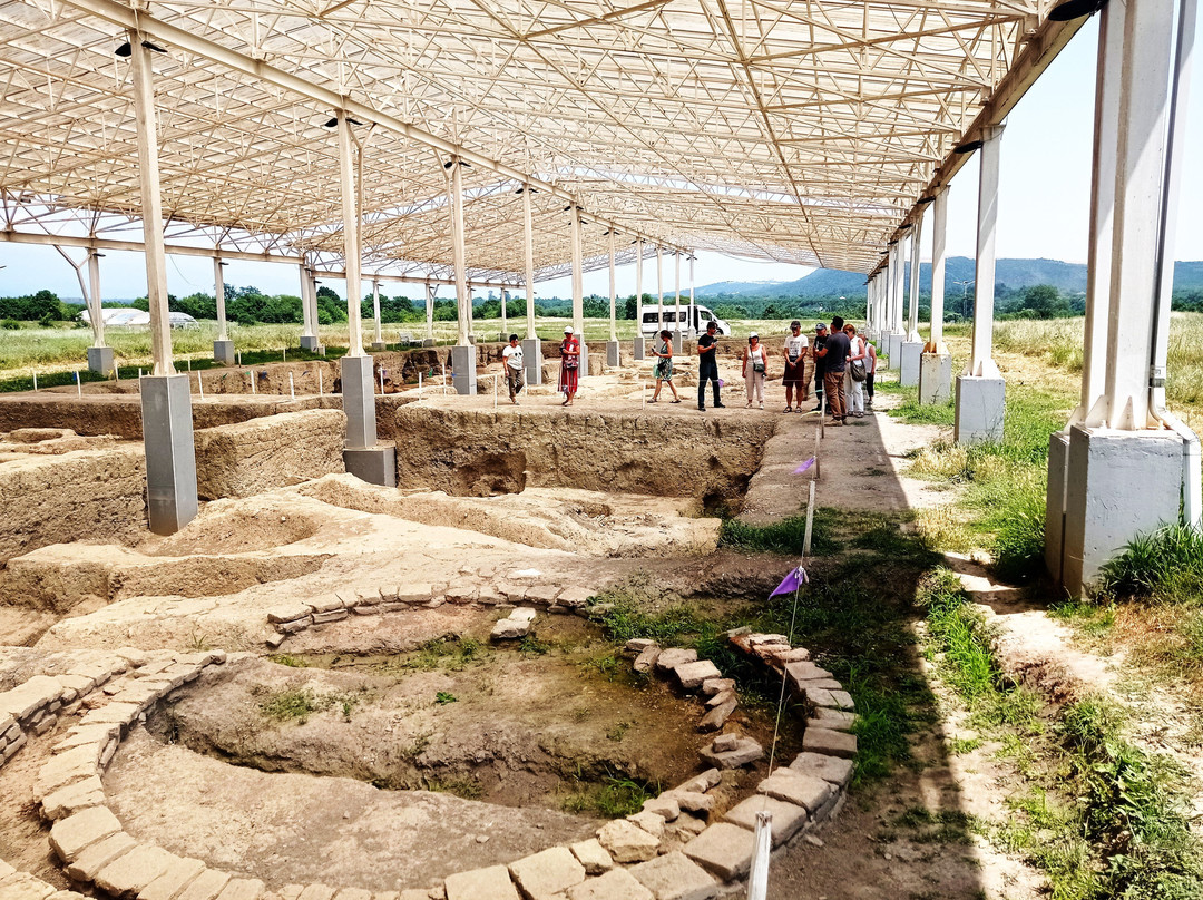 Qabala Archaeological Center-Qabala必去景点