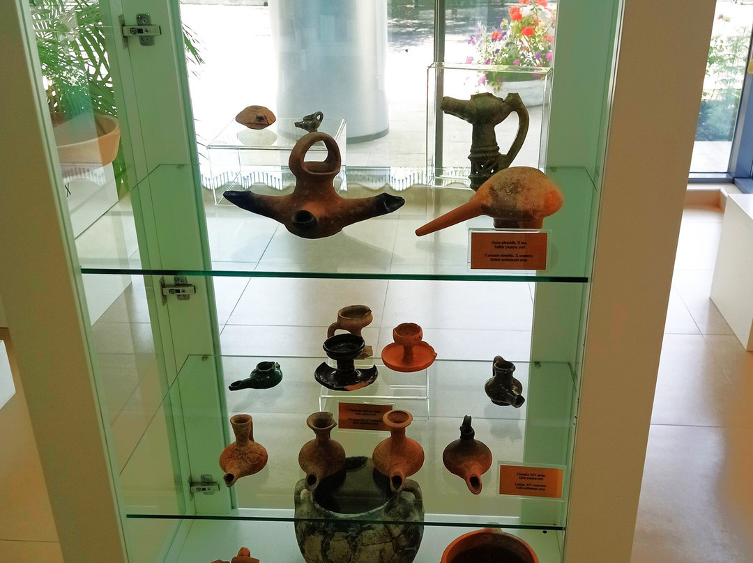 Qabala Archaeological Center-Qabala必去景点