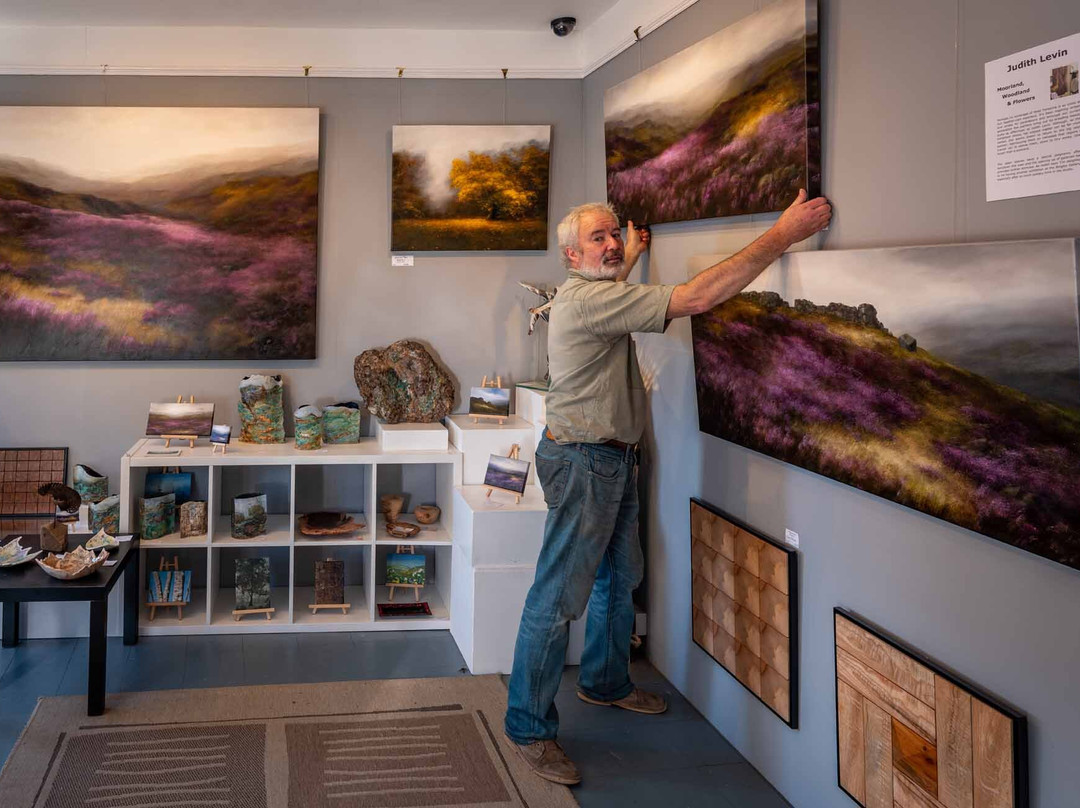 The Bingley Gallery-Bingley必去景点