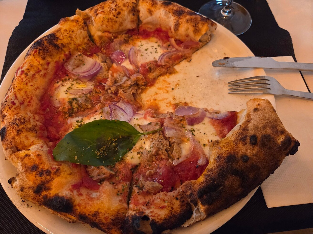 Messapico Pizzeria Ristorante