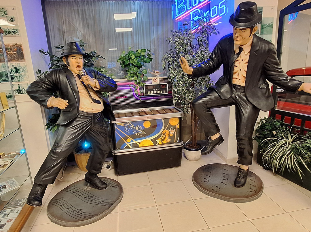 马耳他古董车收藏博物馆-卡拉必去景点