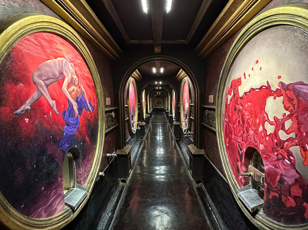 Bodega Los Toneles-门多萨必去景点