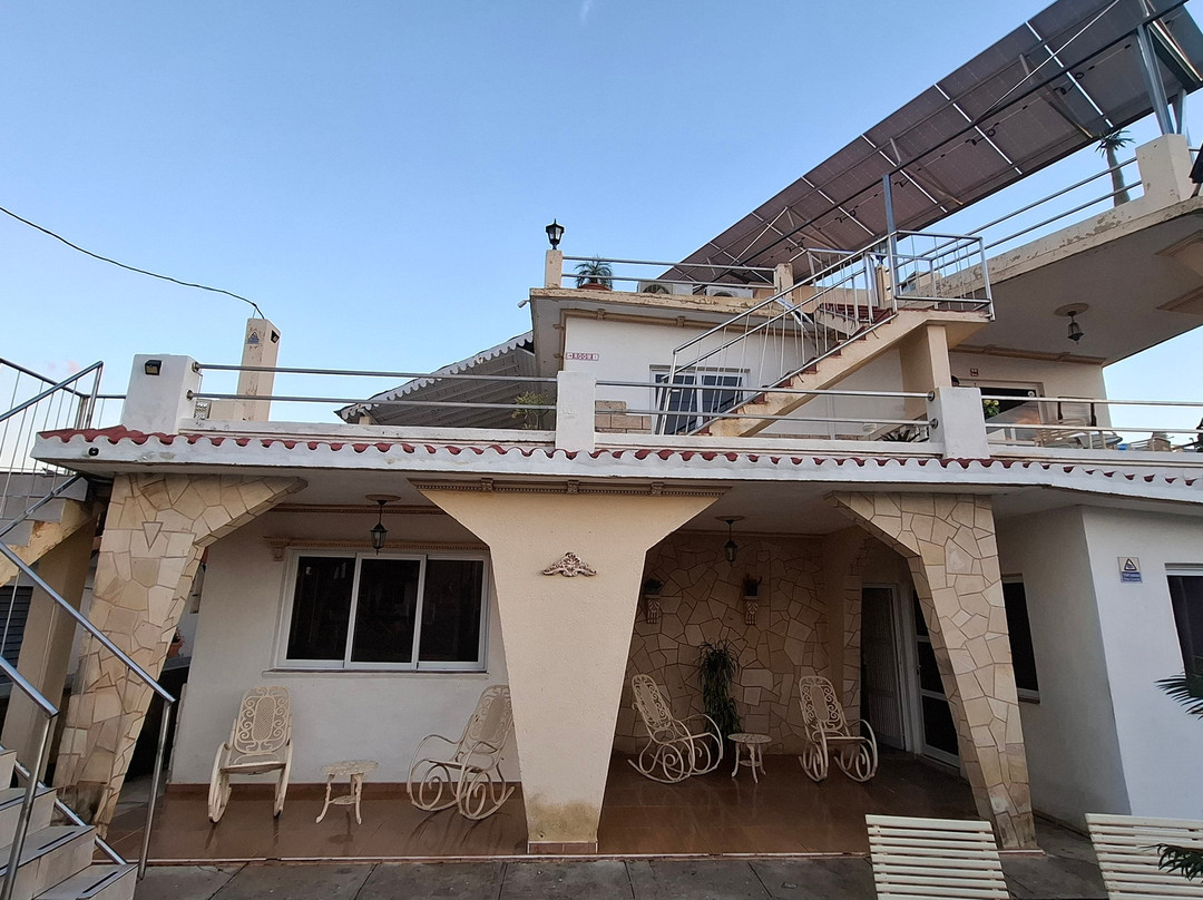 Hostal Nueva Vida主图