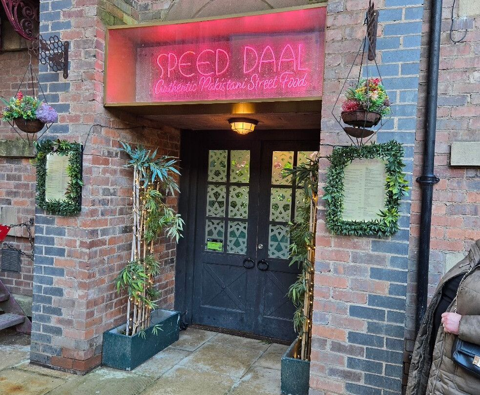 The Coronation Street Experience-索尔福德必去景点