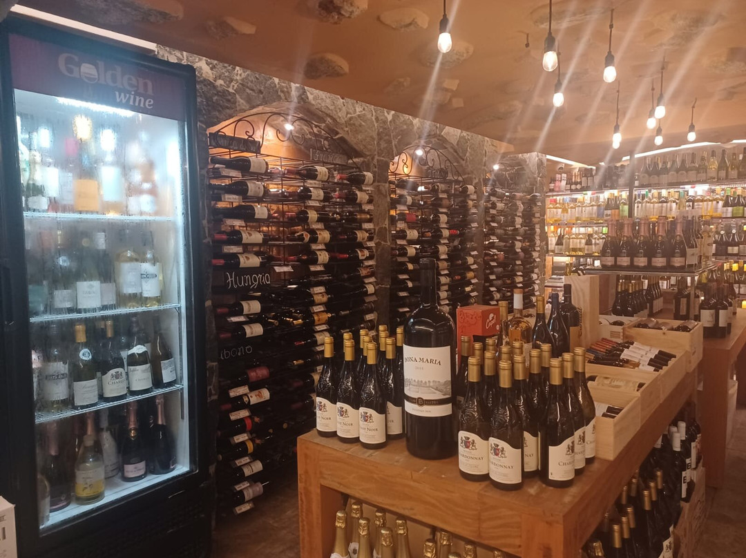 Golden Market e Bread