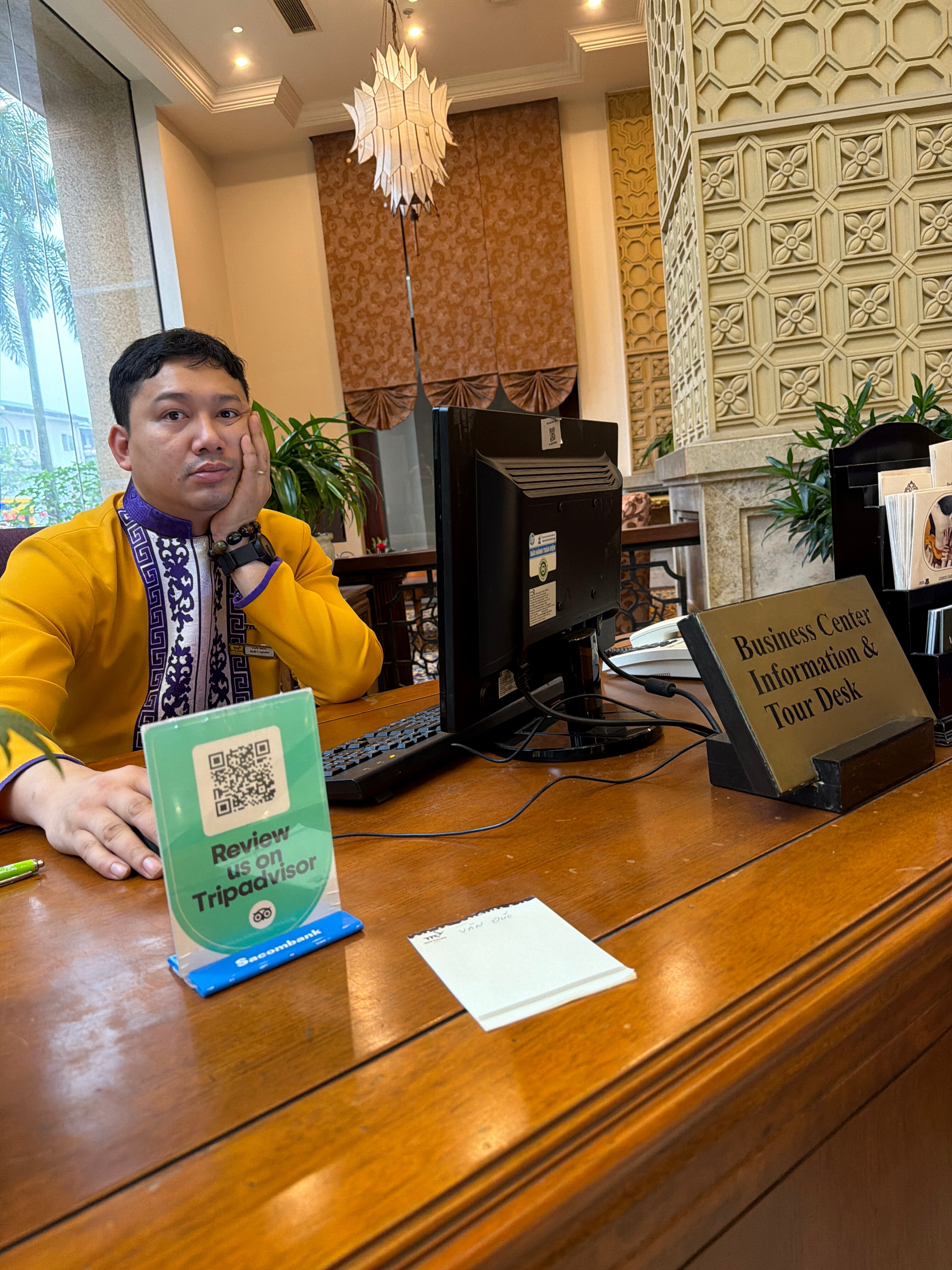 TTC Imperial Hotel-官方