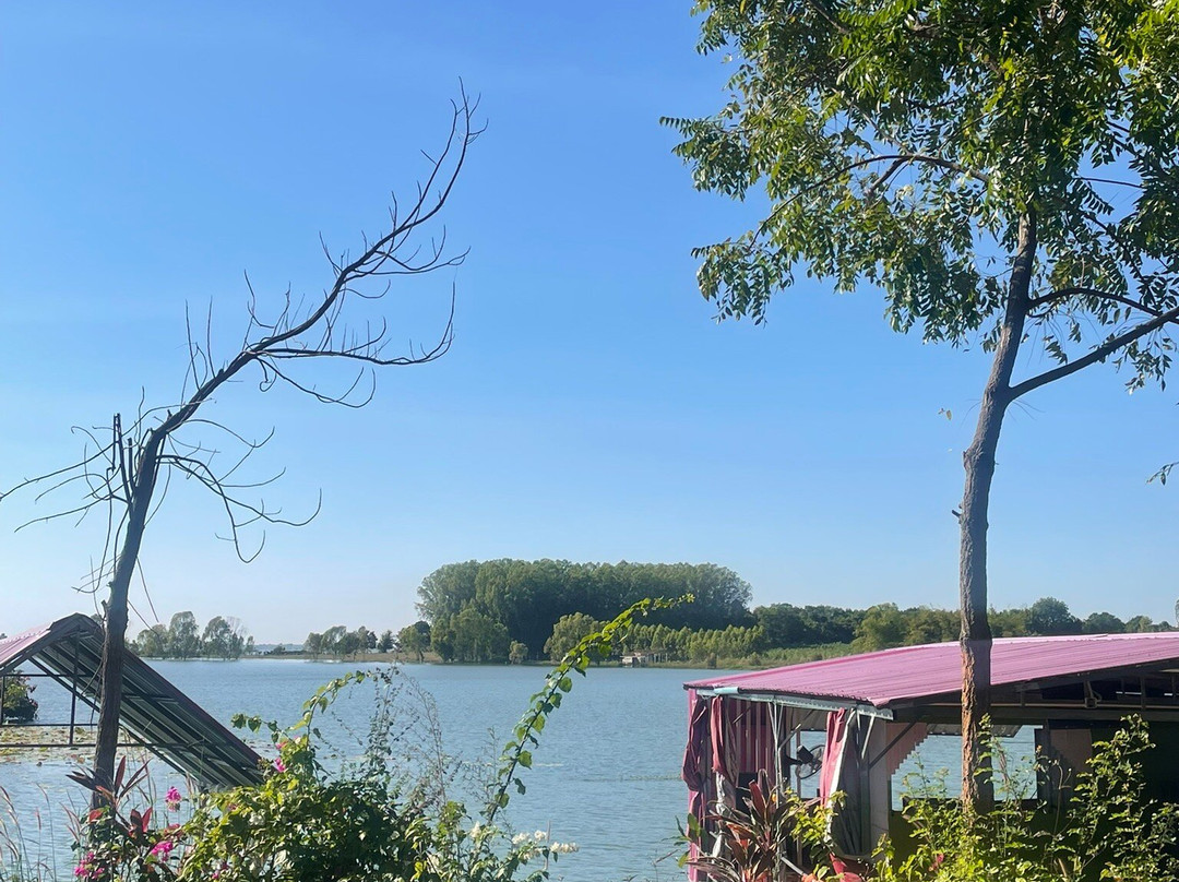 Lam Pao Dam-央哒叻必去景点