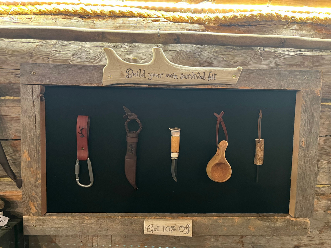 Inari Reindeer Farm-伊纳里必去景点