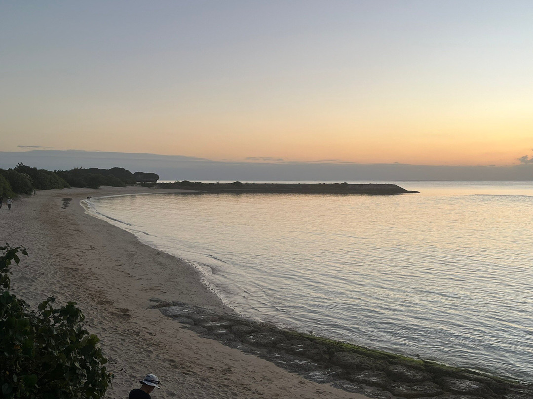 Shiozaki Beach-糸满市必去景点