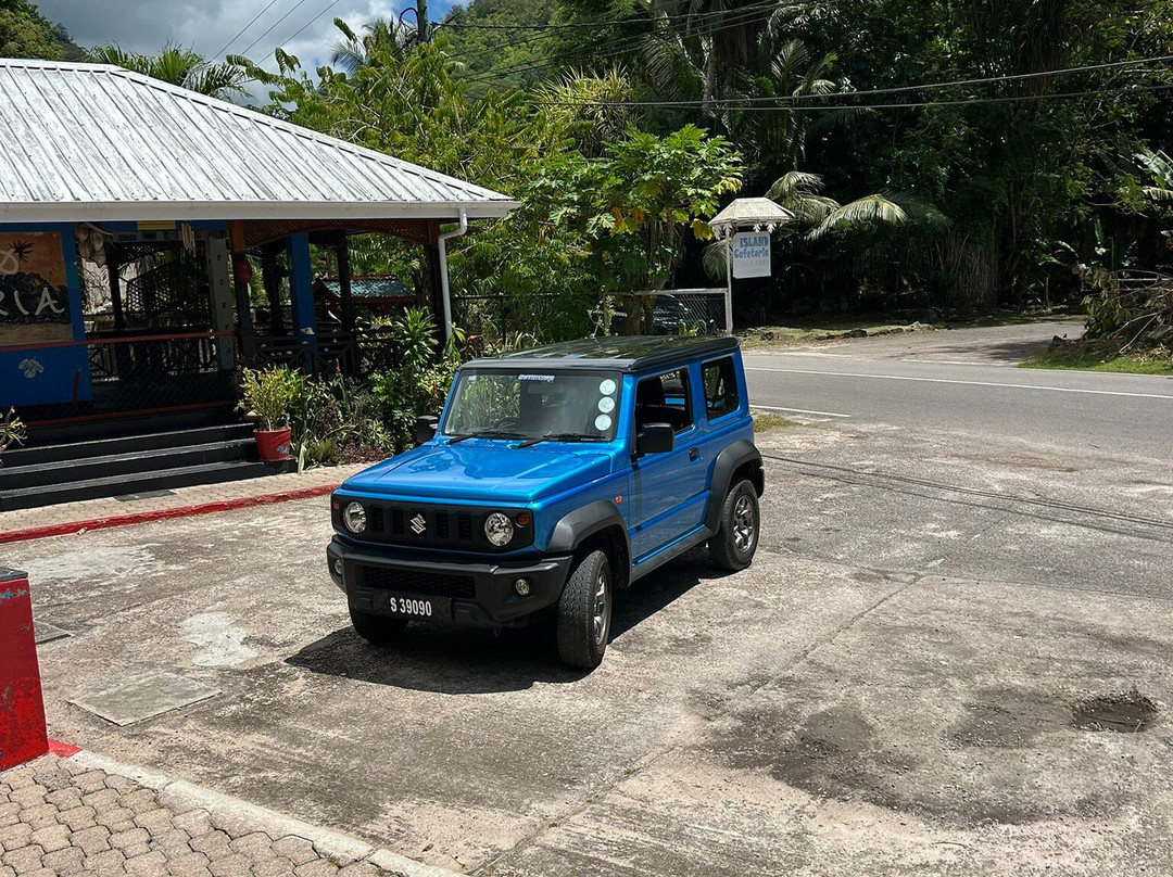 Doffay Car Rental-马埃岛必去景点