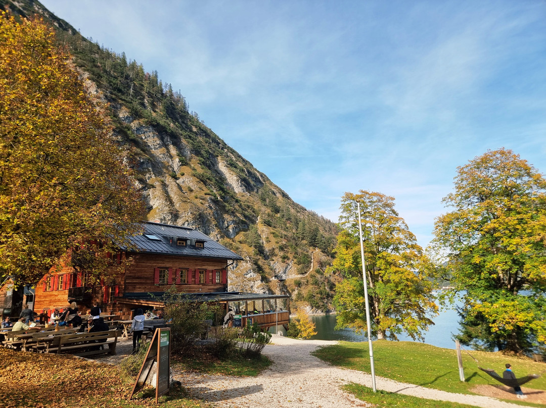 Gaisalm-波堤骚必去景点