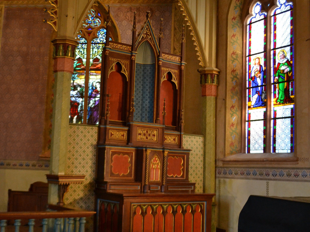 Antiga Igreja de São Miguel.-Dois Irmaos必去景点