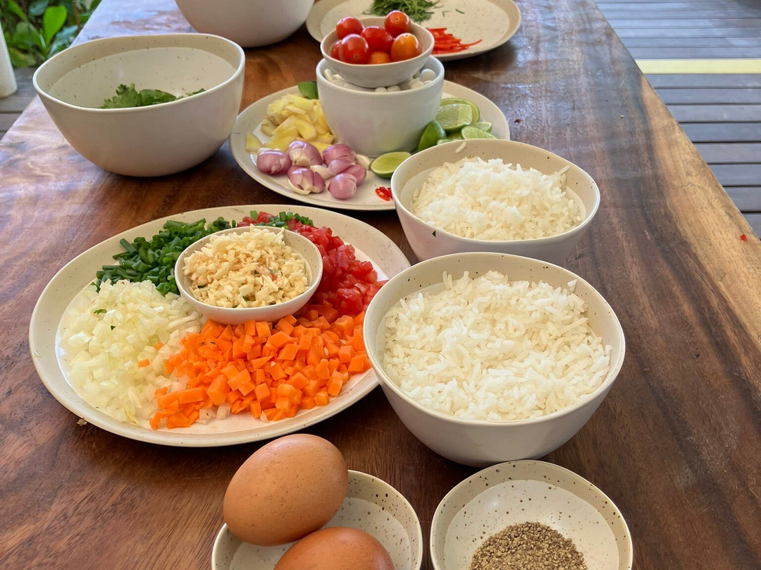 Cooking Class at SALA Samui Chaweng-查汶海滩必去景点