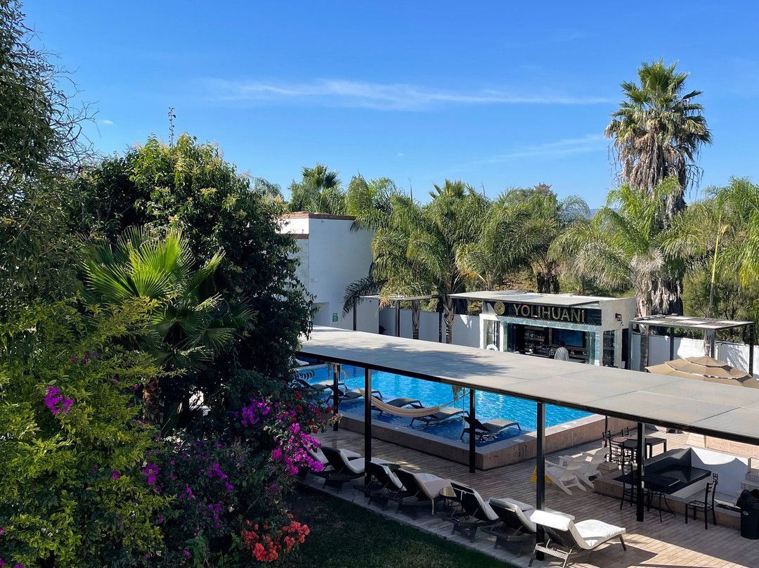 Yolihuani Relax Resort-Calvillo必去景点