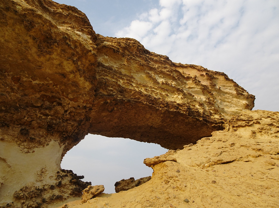 Iona National Park-Namibe必去景点
