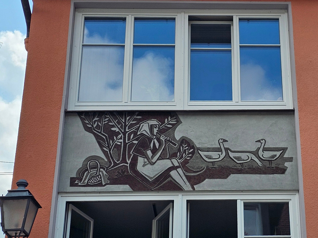 Ravensburger Tor-Wangen im Allgäu必去景点