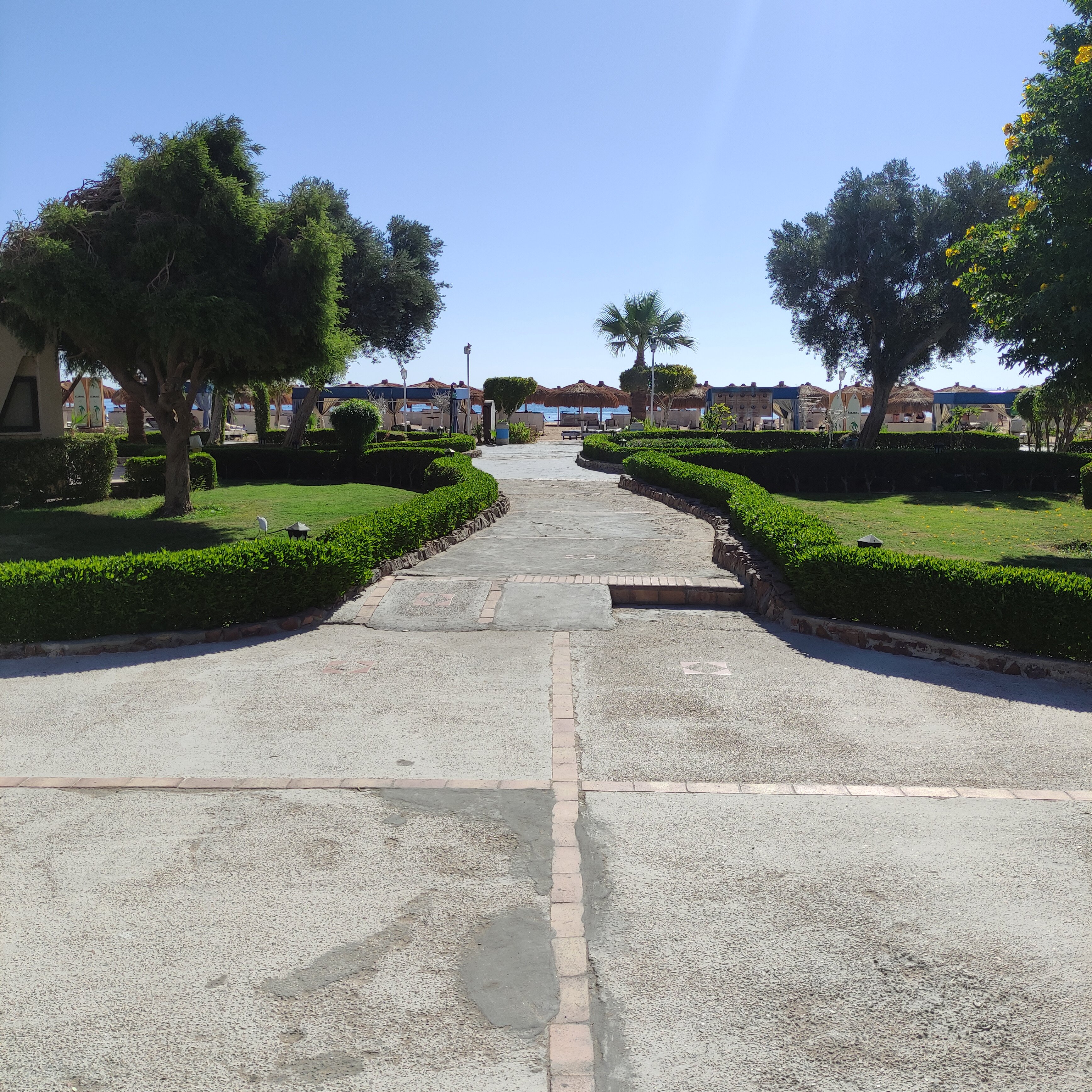 Eagles Paradise Abu Soma Resort-官方