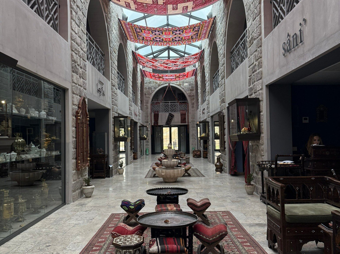 Coffee Museum Cappadocia-Mustafapasa必去景点