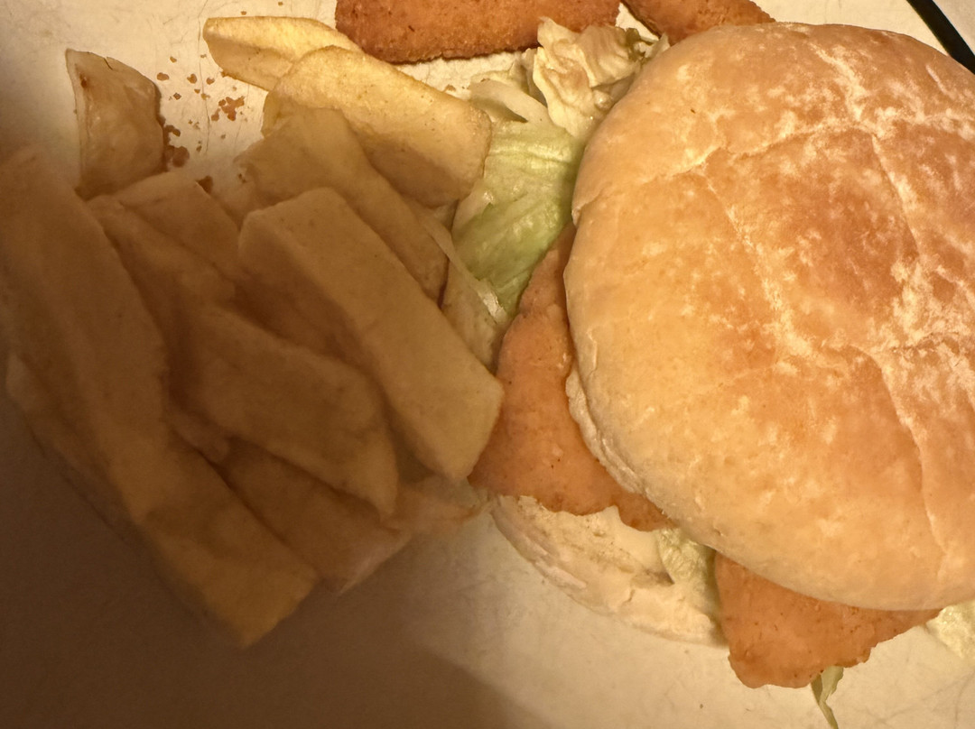 Mccoy's Fish Bar Strood