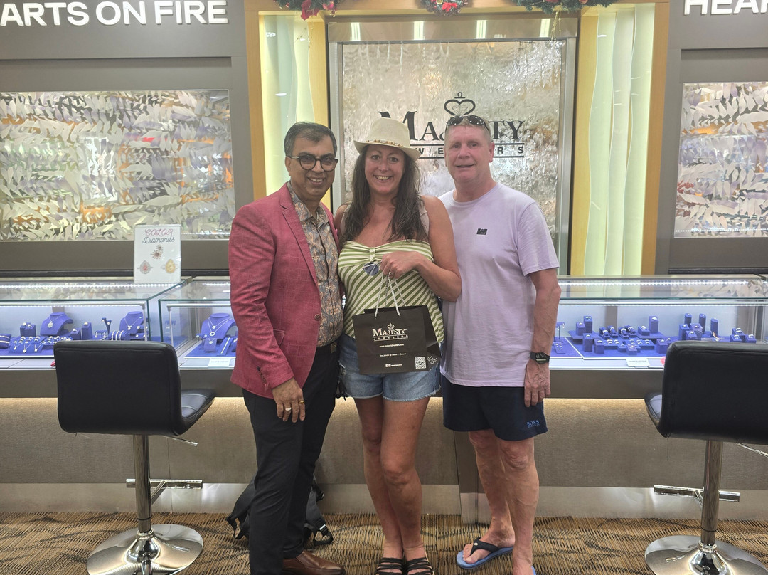 Majesty Jewelers-菲利普斯堡必去景点