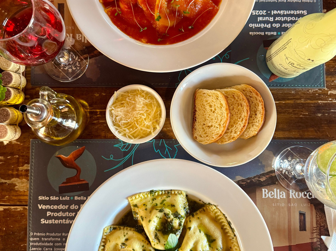 Bella Roccia - Sítio São Luiz-Amparo必去景点