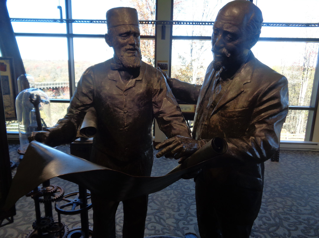 Kinzua Bridge State Park-Mount Jewett必去景点