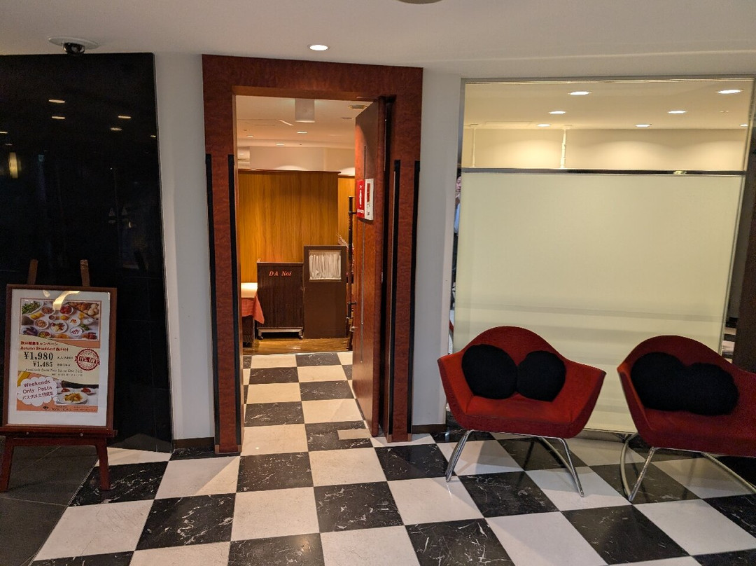 高轮东武酒店主图