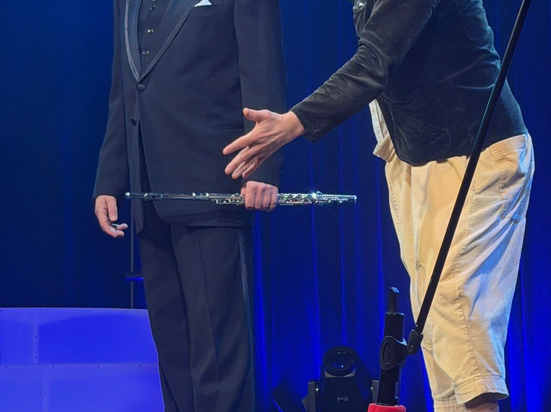 GOP Variete Theater Hannover-汉诺威必去景点