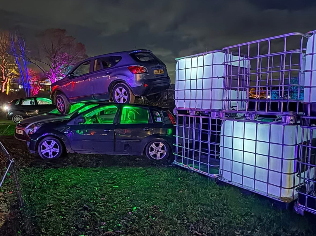 Brands Hatch-West Kingsdown必去景点