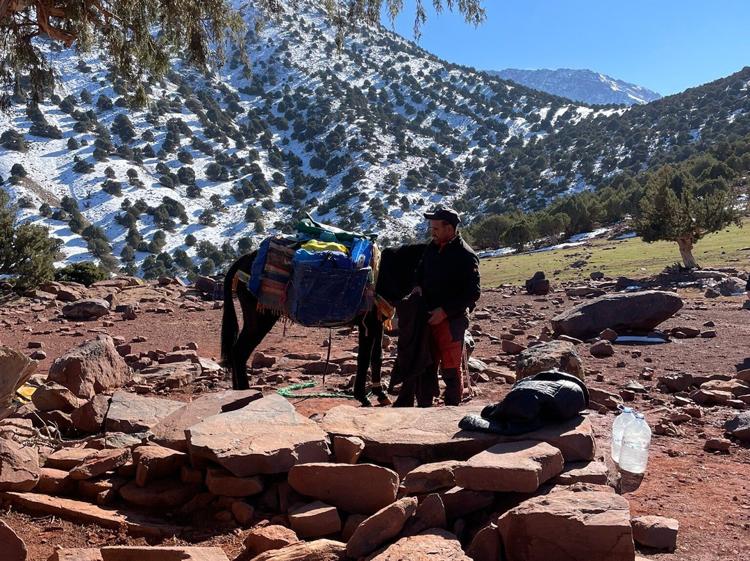 Eco Tourisme Trek Maroc-Azilal必去景点