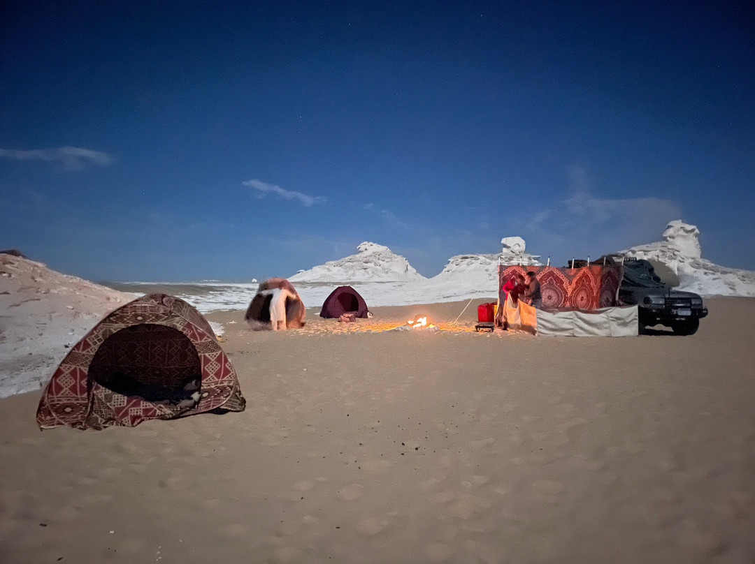 Expedition White Desert-Bawiti必去景点