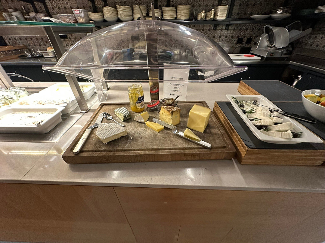 Hyatt Regency Zurich Airport The Circle主图