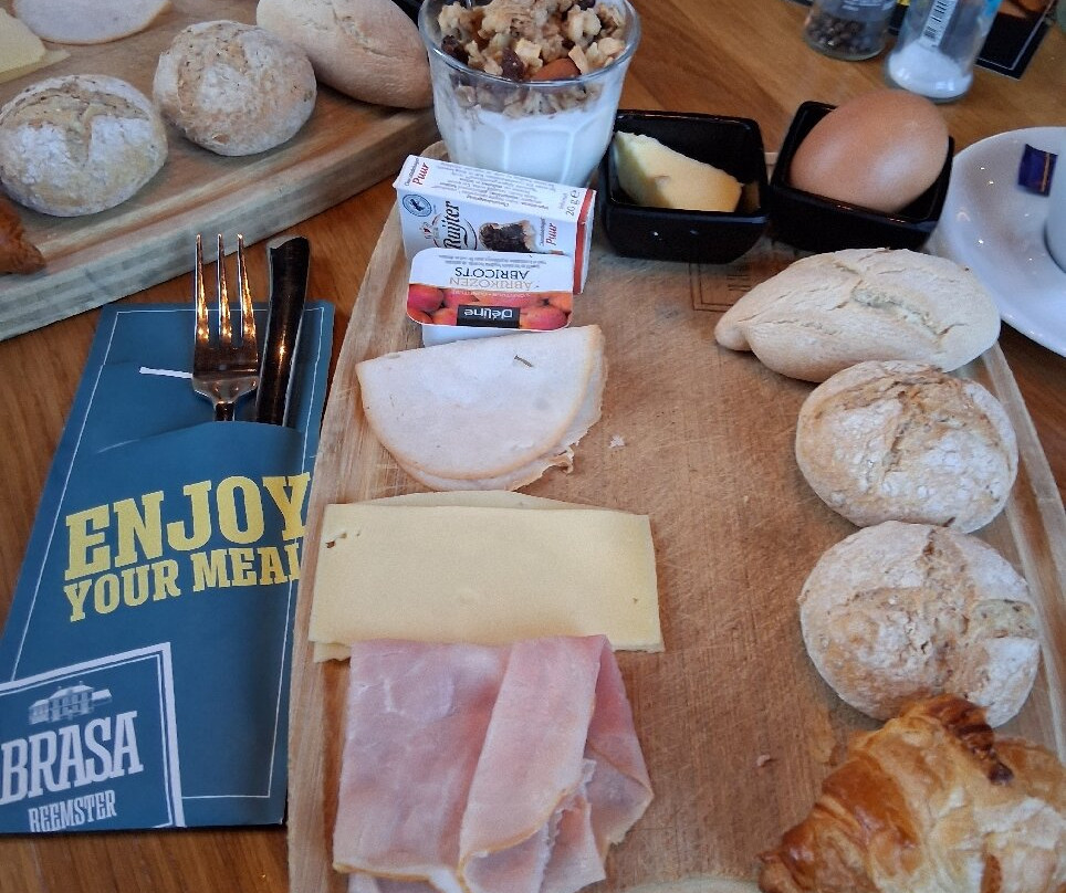 Hotel-Restaurant Brasa Beemster主图