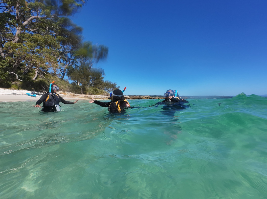 Jervis Bay Kayak & Paddlesports Co-赫斯基森必去景点