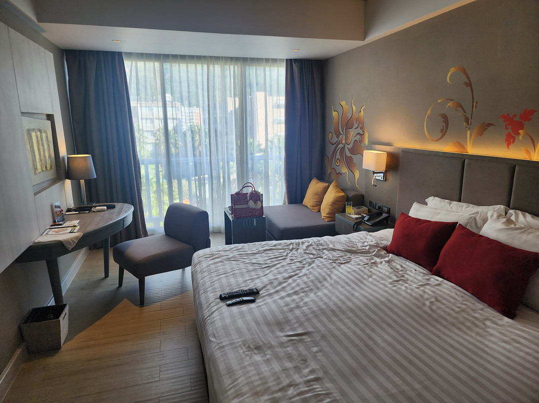 Ryn Spa-芭东海滩必去景点