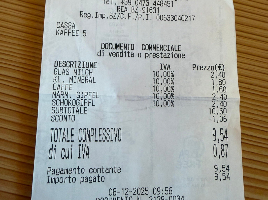 Café Konditorei Überbacher