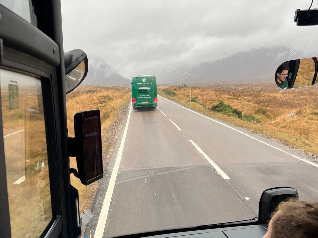 伊峡谷-格伦科必去景点