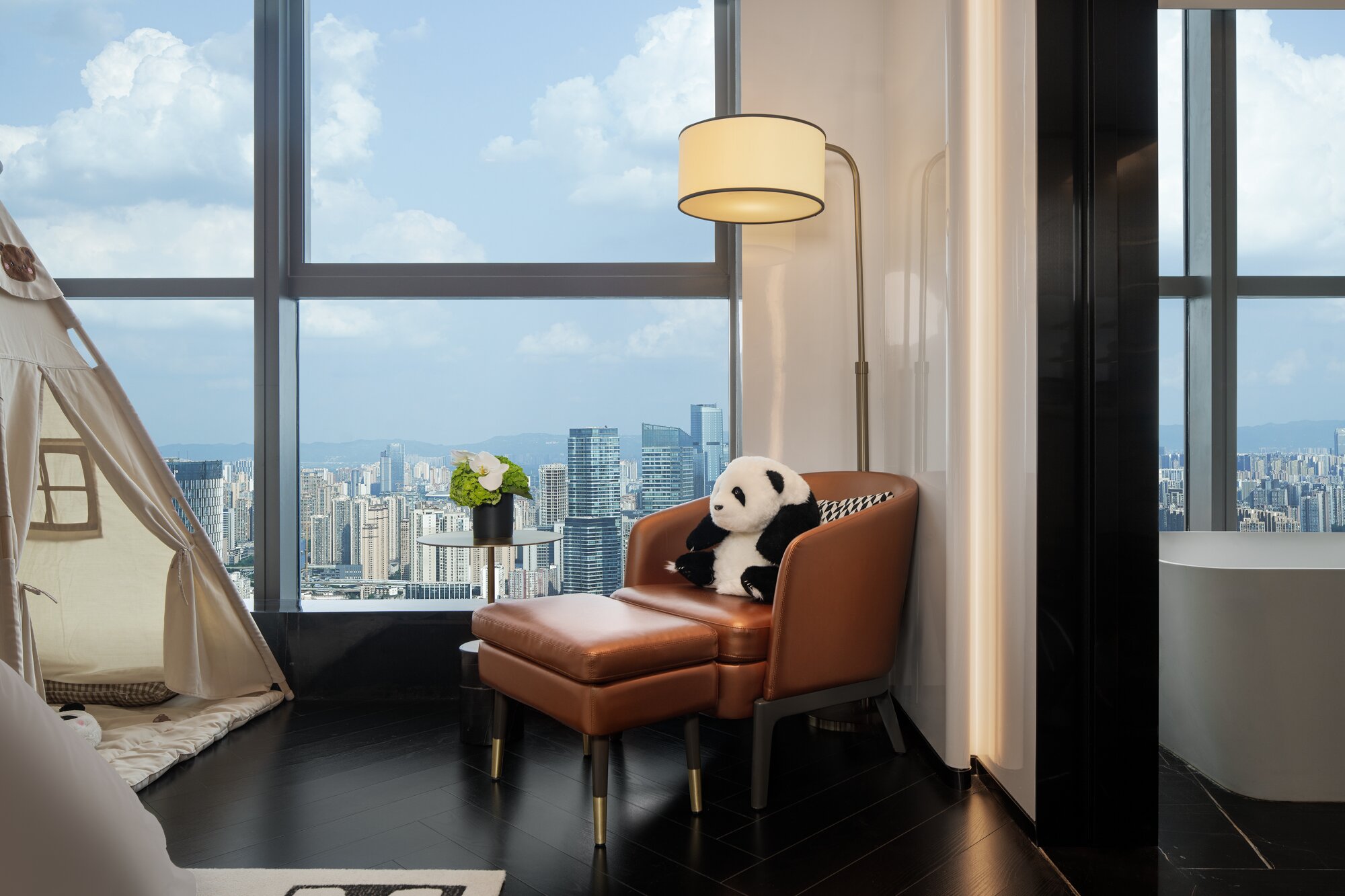 The Langbo Chengdu, in The Unbound Collection by Hyatt-客卧