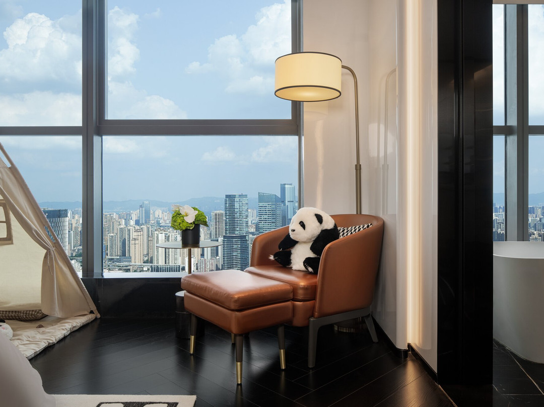 The Langbo Chengdu, in The Unbound Collection by Hyatt主图