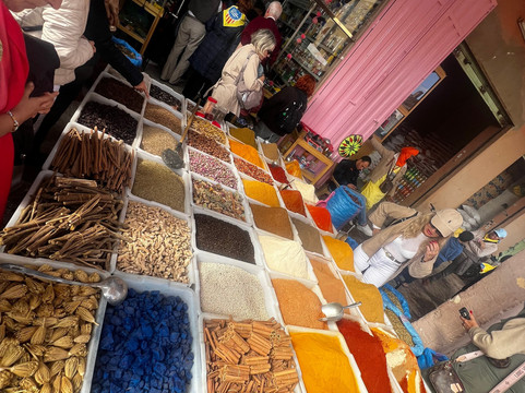 Travel Morocco With Barak-卡萨布兰卡必去景点