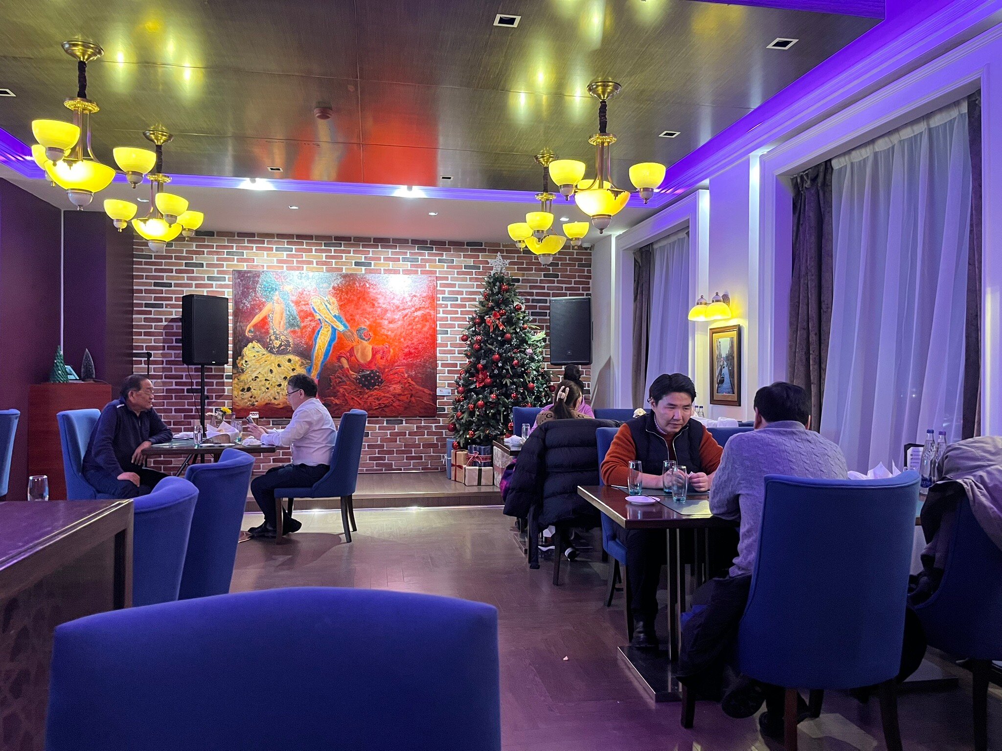 汗宫凯宾斯基饭店-官方