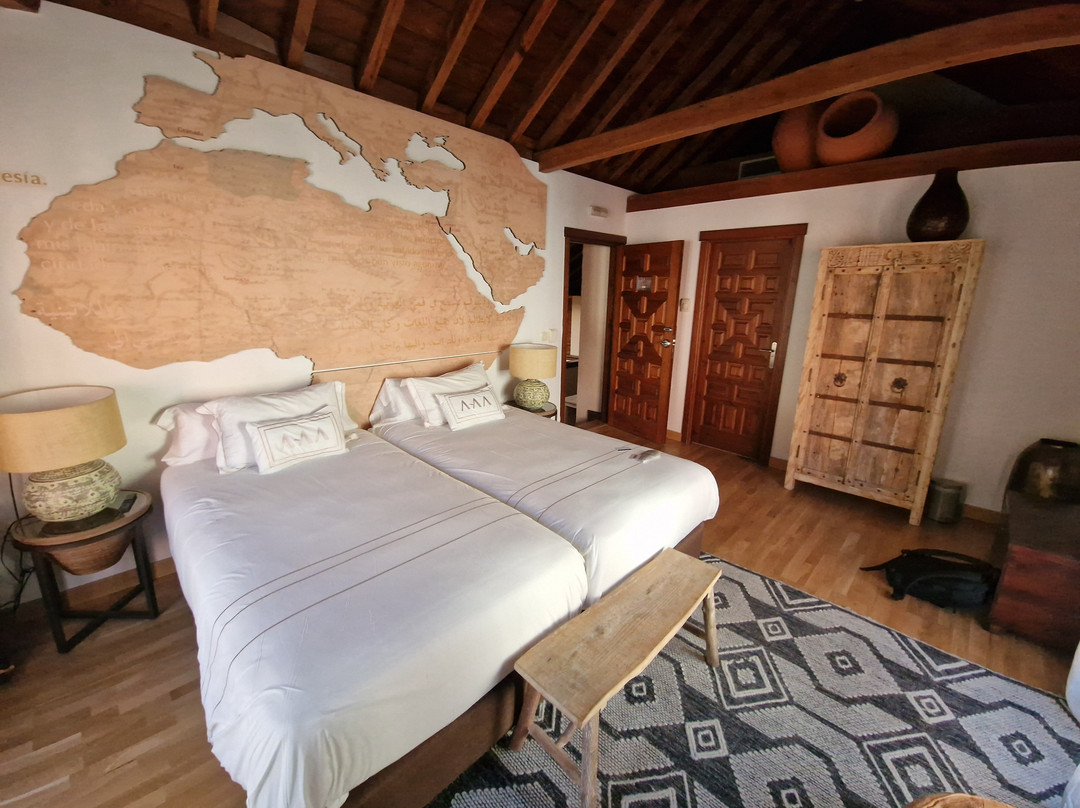 加纳特朝圣者酒店主图