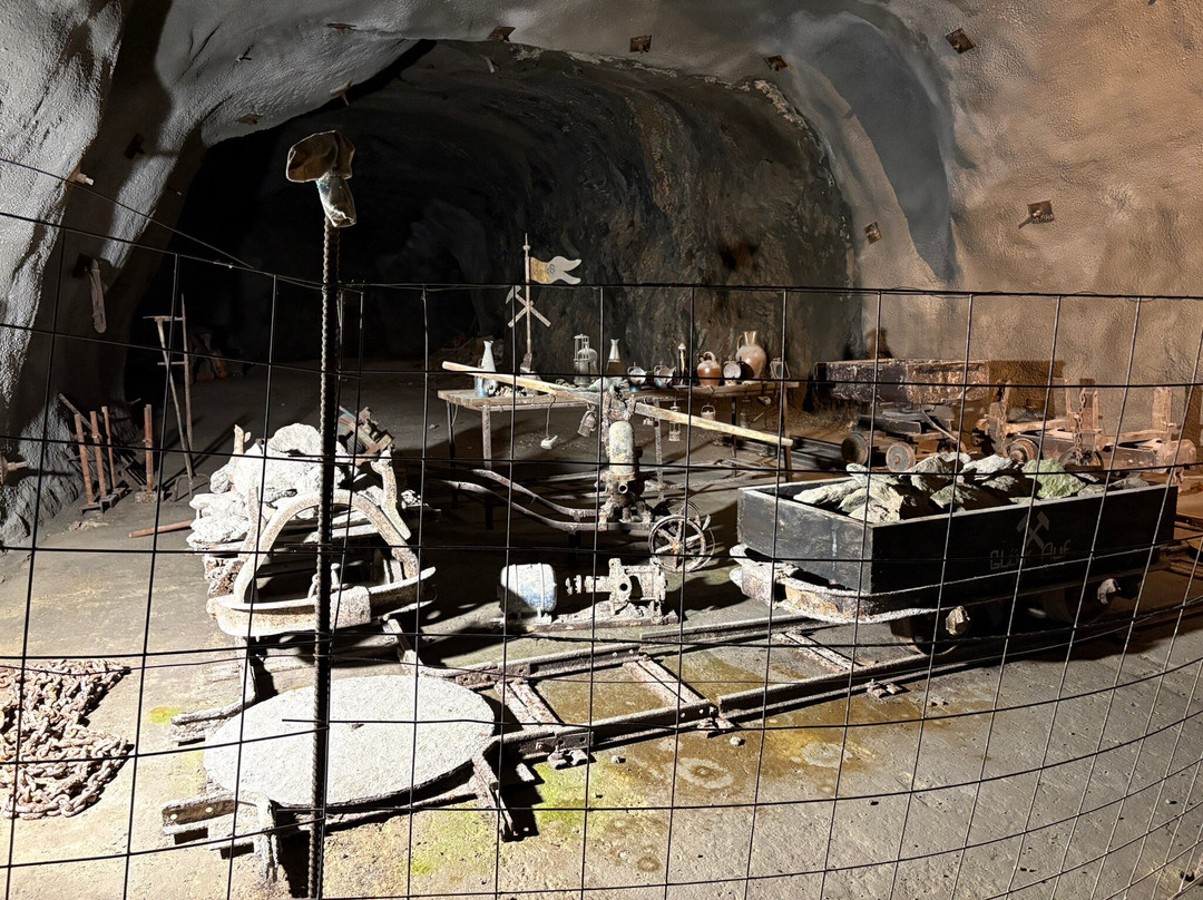 Seegrotte Hinterbruhl-Hinterbruhl必去景点