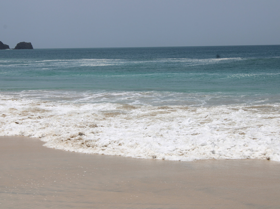 Sao Pedro Beach-São Pedro必去景点
