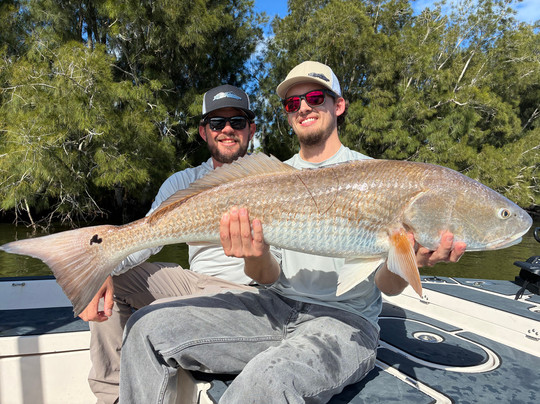 Close Encounters Fishing Charters-奥兰多必去景点