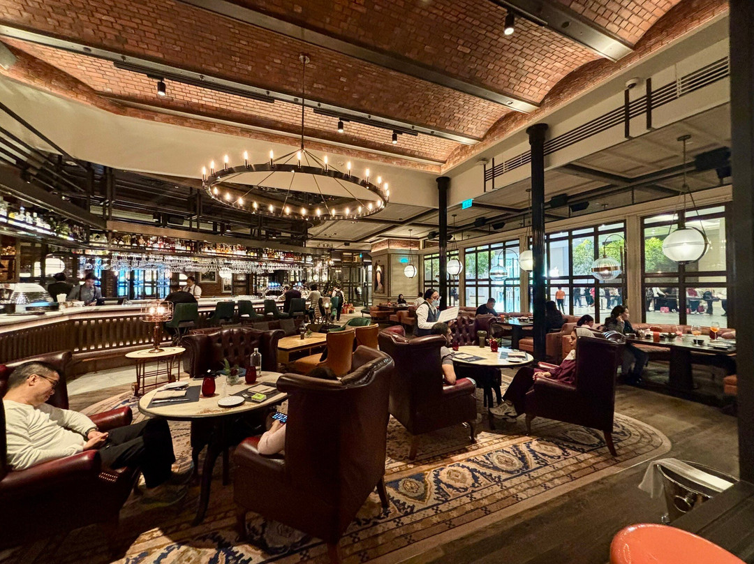 戈登拉姆齐英式酒吧