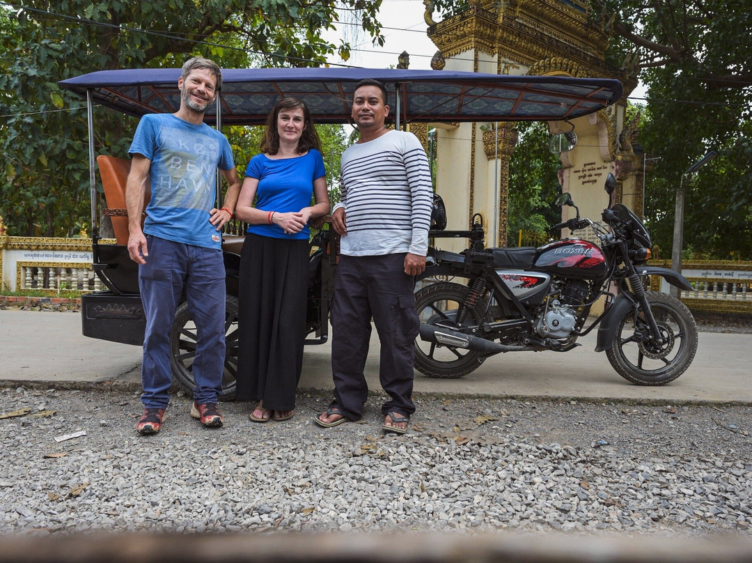 January Battambang Tour-马德望必去景点