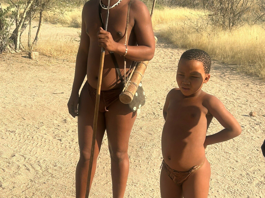 Ondjou Tours cc-华维斯湾必去景点