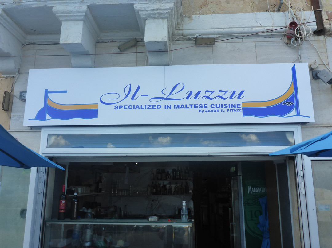 Il-luzzu By Pitazz